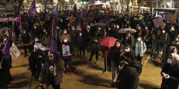 Les institucions del territori també se sumen a la commemoració del Dia Internacional de les Dones