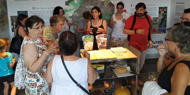 L'Espai Ermengol continua amb el seu programa activitats d'estiu
