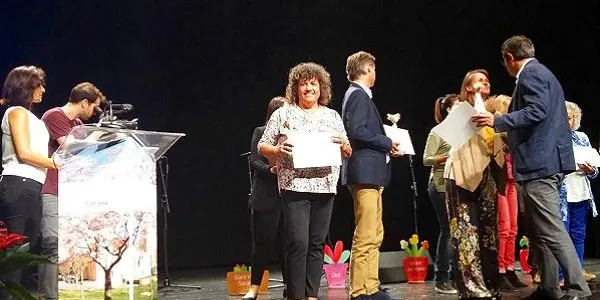Altafulla rep dues Flors d’Honor en el seu primer any com a Vila Florida