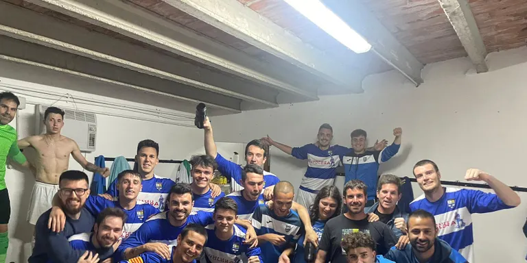 ALBESA 4 - 3 PINYANA