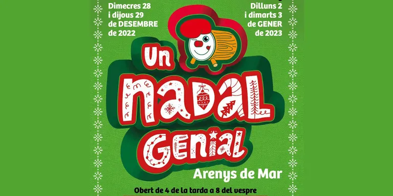 El Nadal Genial posa punt final aquesta tarda