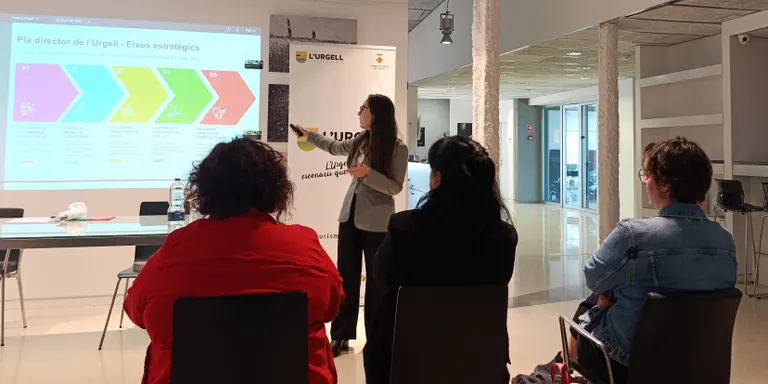 Turisme Urgell presenta la guia pràctica de comunicació turística de l’Urgell