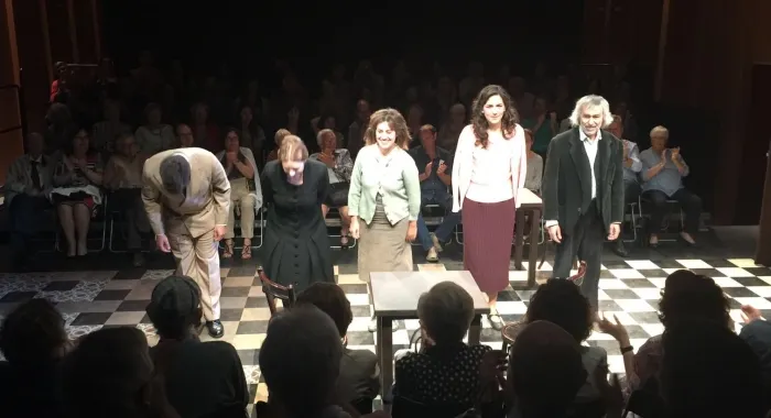 L'espectacle ha exhaurit les localitats en totes les seves representacions