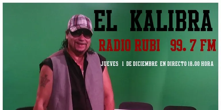 Raíces del Sur: El Kalibra presenta su disco 'Así me gusta a mi'