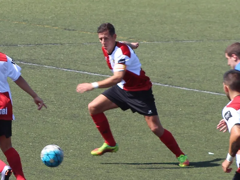 Kiki podrà tornar al lateral dret de l'equip