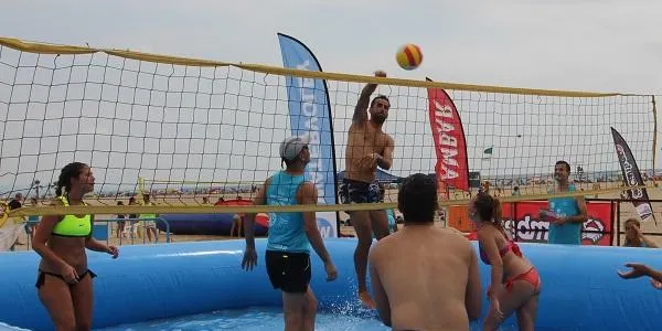 El IV Open Torredembarra Multivoley arriba aquest cap de setmana a la platja de la Paella