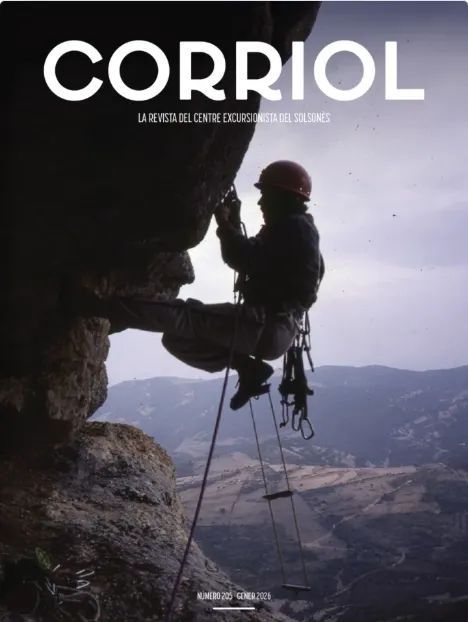 Publiquen una nova edició d'El Corriol, la revista del Centre Excursionista del Solsonès