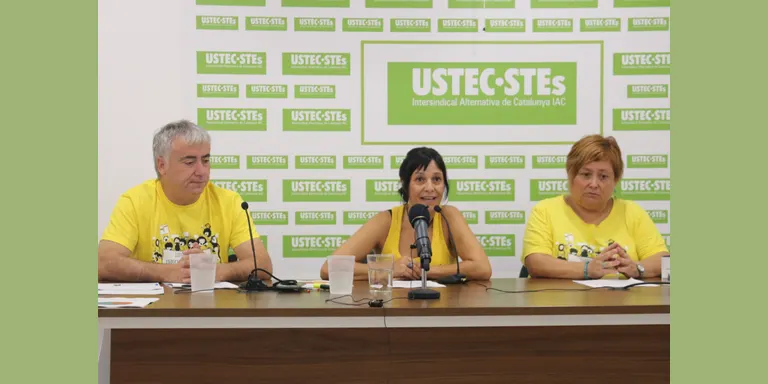 USTEC critica que hi ha "molts centres" amb problemes per trobar monitors per a les extraescolars de tarda