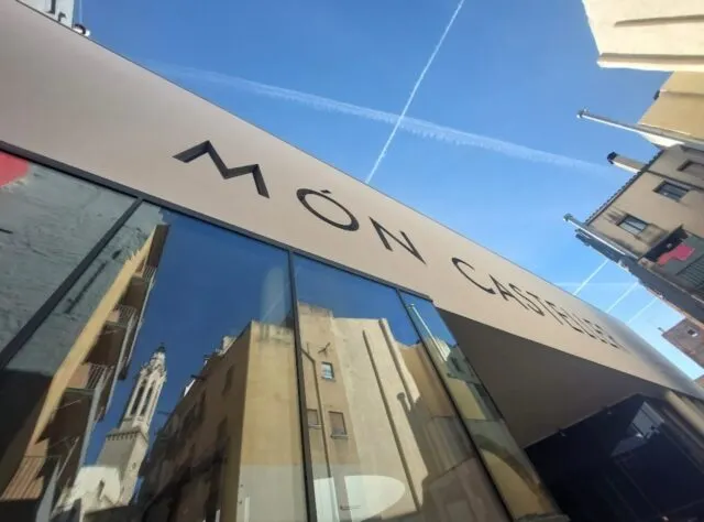 El Museu Casteller a Valls es prepara per la seva obertura