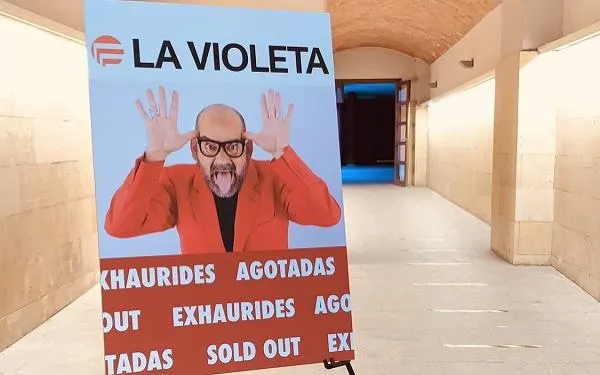 Foto: La Violeta