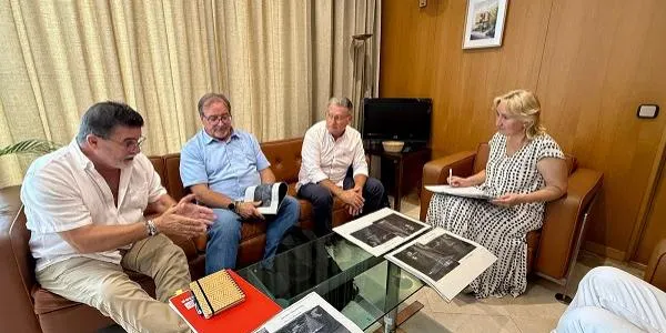 Reunió entre Roda de Berà i la subdelega del Govern de l’Estat a Tarragona per tractar el problema de les pantalles acústiques