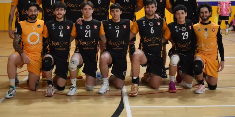 El Cevol Torredembarra masculí cau a llocs de descens