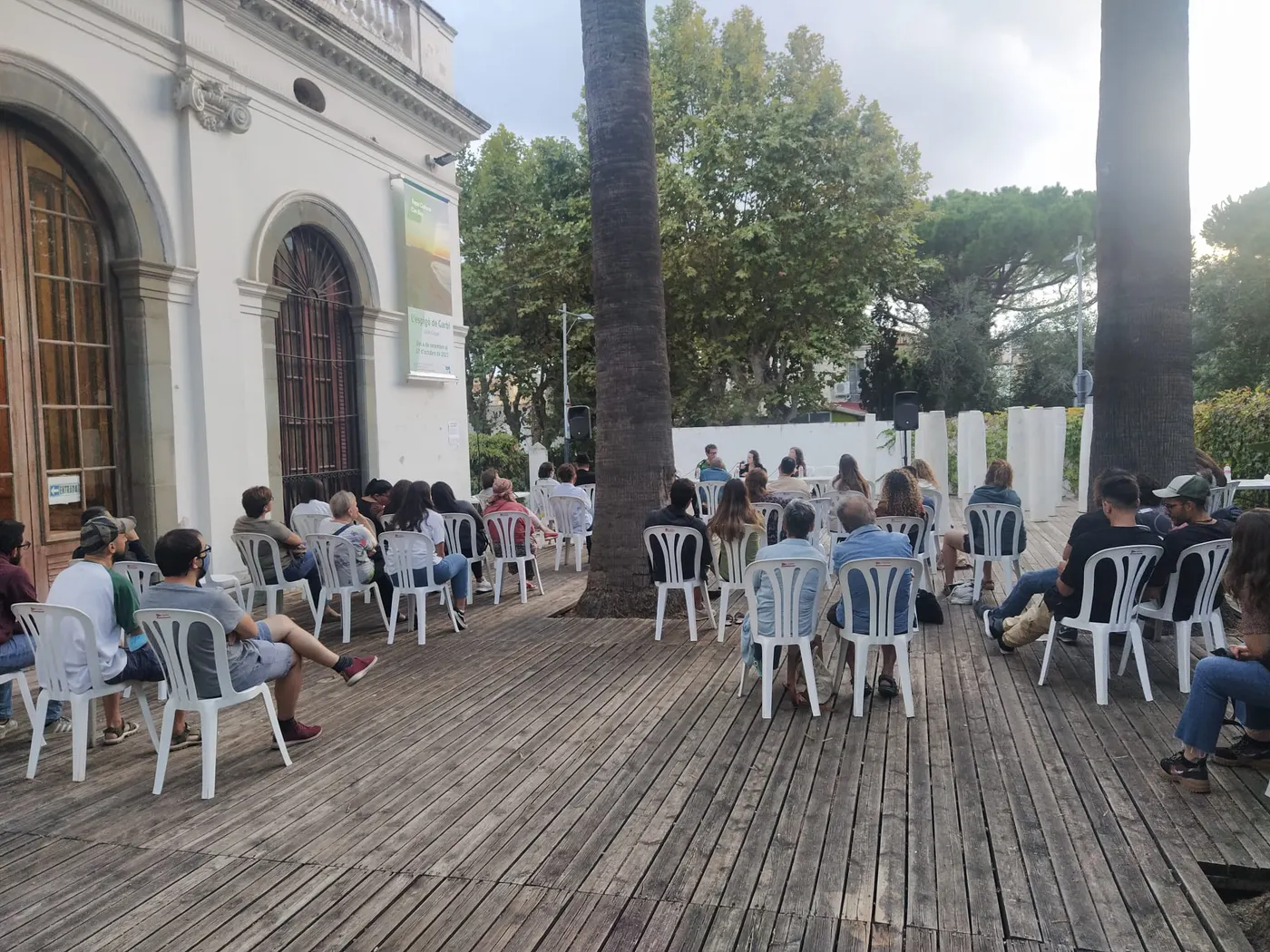 Veu la llum l’associació vilassarenca La Lila