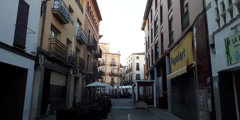 Els diners del PUOSC es destinaran a la reforma dels carrers Sort, Francesc Moragas i Gibert