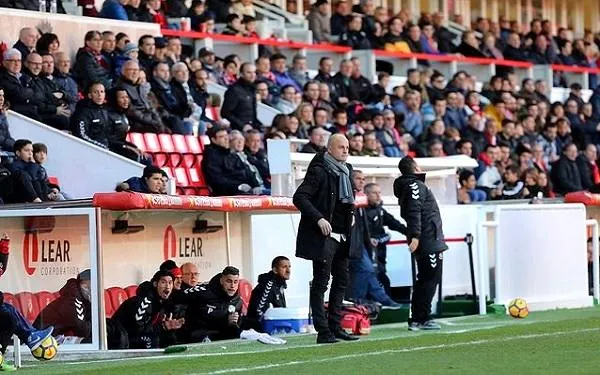 Foto: Gimnàstic de Tarragona
