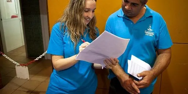 Nova jornada de formació complementària per l’equip de voluntaris de Tarragona 2017