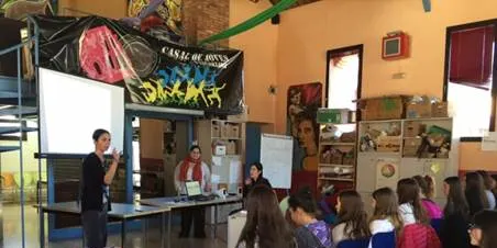 Sisena edició del projecte d'Aprenentatge i Servei a la Seu