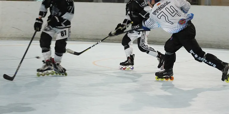 El Cent Patins suma sis dels nou punts a casa