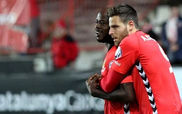 Foto: Club Gimnàstic de Tarragona