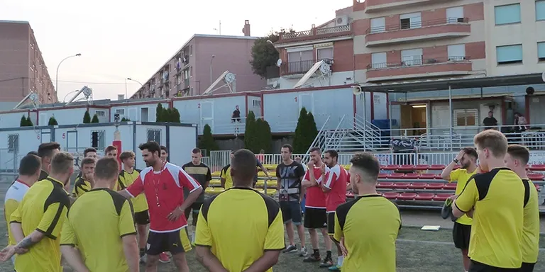 El Veinti comença la segona fase de la pretemporada