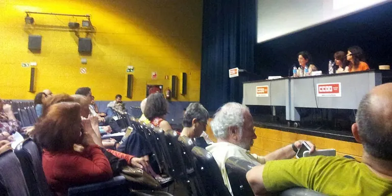 Carme García i dos alcaldes més protagonitzen a Madrid a la conferència 'Municipios zona libre de TTIP en España'