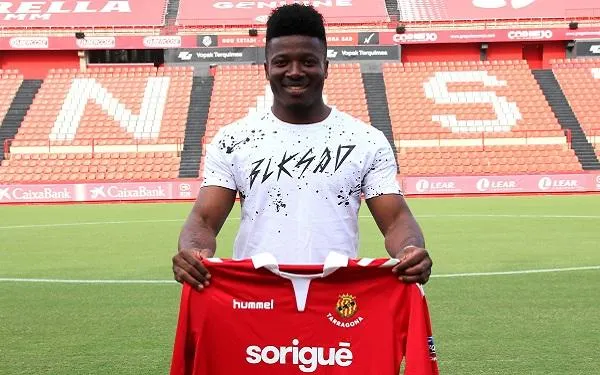 Foto: Nàstic de Tarragona