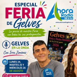 Gelves En Feria del 25/8/2026 - episode art