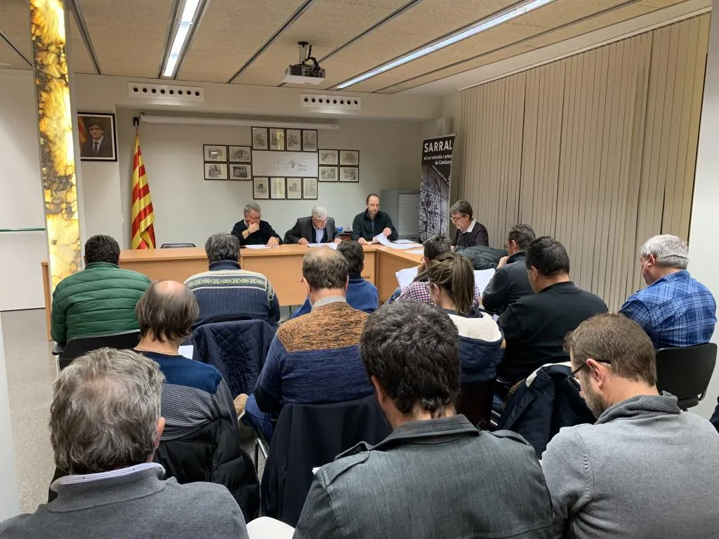 Concentració màxima necessitaran els rubinencs a Valladolid