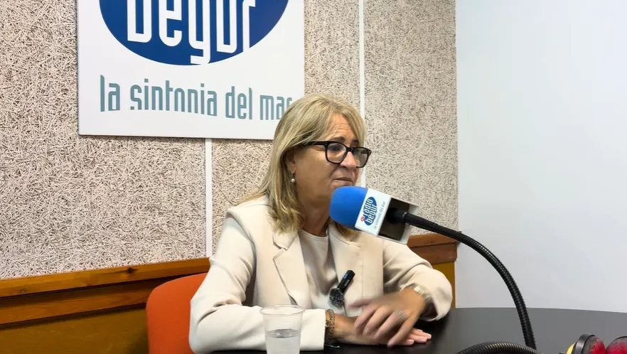 Maite Selva: "Begur i Esclanyà necessiten habitatge protegit i habitatge assequible"