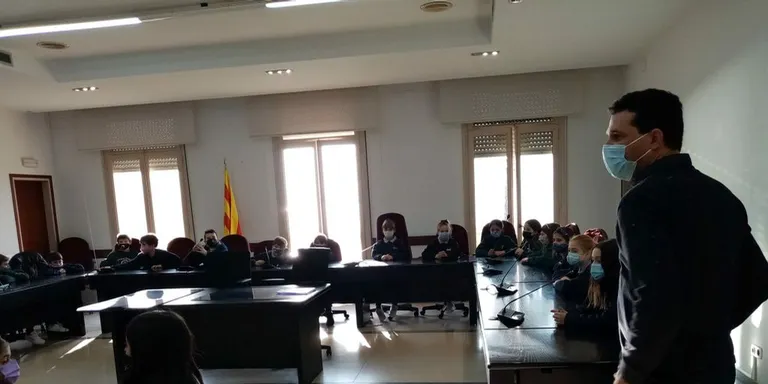 El projecte ‘Cultura emprenedora a l’escola’ ja torna a estar en marxa