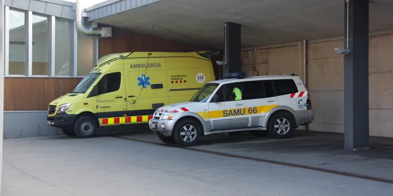 L'Hospital de Cerdanya vol estendre el model transfronterer al servei d'urgències