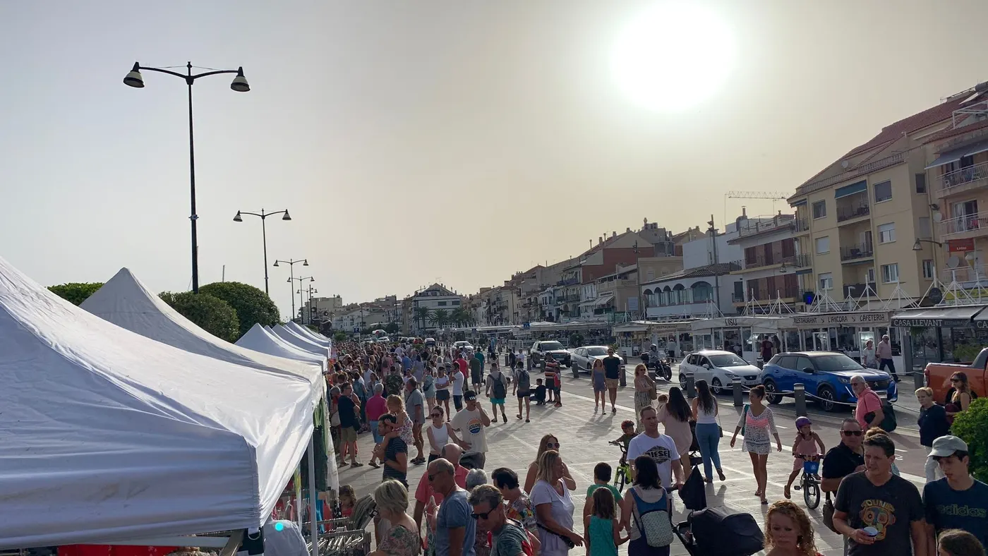 Nova edició de la Fira Rebaixes aquest cap de setmana al Port de Cambrils