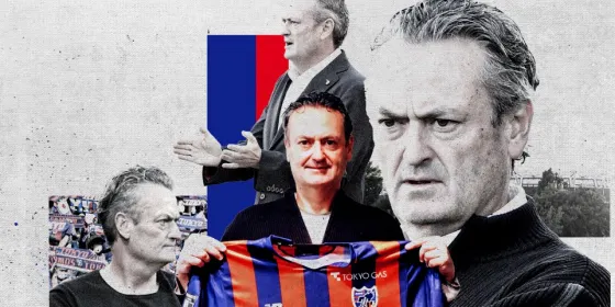 El cambrilenc Albert Puig entrenarà el FC Tokyo de la primera divisió japonesa