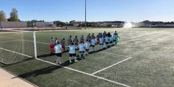 La Riera i el Torredembarra protagonitzen la sessió matinal de diumenge