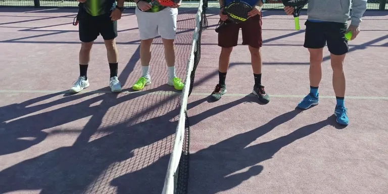 Els equips de l'Urban Sport inicien la Lliga Catalana de Pàdel