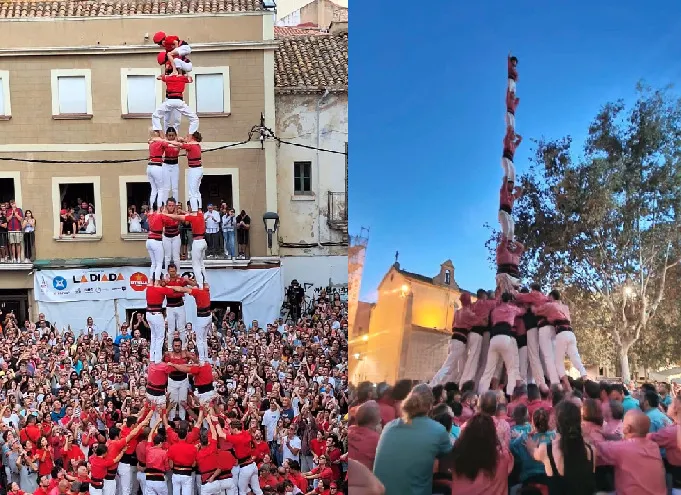 Joves i Vella escalfen motors de cara la Diada de Santa Úrsula