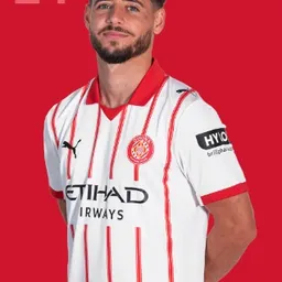 Declaracions TV Alex Moreno postpartit del Girona Fc - Atlético de Madrid #GironaAtletic - episode art