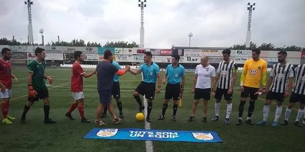 Duel directe entre el Roda de Barà i l’Amposta