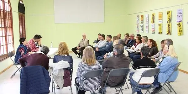 L’EINA presenta els vuit eixos principals d’un programa per “guanyar Altafulla i fer el canvi”