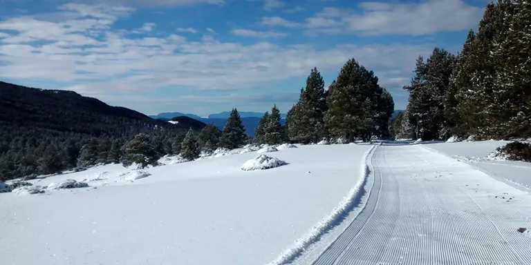 Tuixent-La Vansa estrena les activitats de raquetes i treballa per obrir un circuit