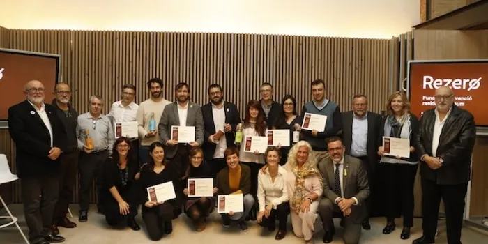 El projecte ‘Aportallibres’ no ha aconseguit emportar-se el premi Rezero