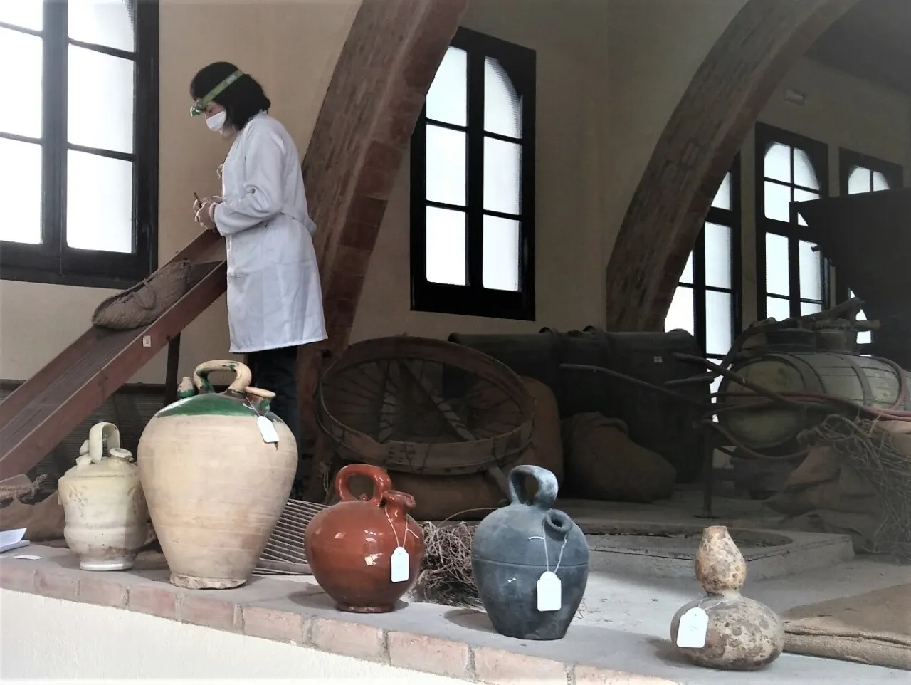 L’Ajuntament de Cambrils adquireix el fons museístic de la Cooperativa Agrícola