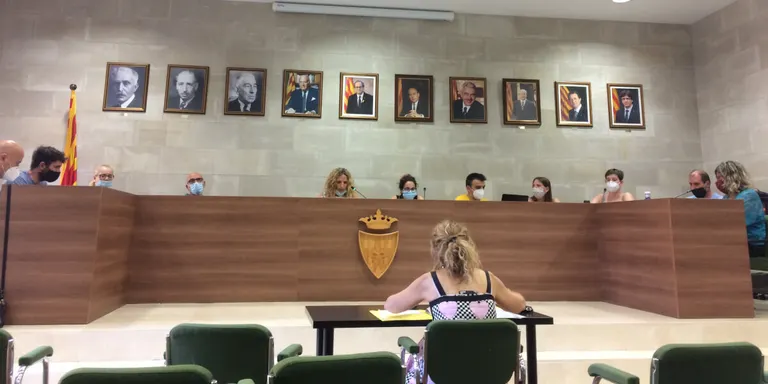 Judit Serra, nova regidora d'Educació a l'Ajuntament d'Agramunt