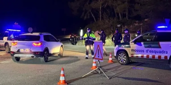 Els Mossos desarticulen una organització criminal vinculada a robatoris amb força al Catllar