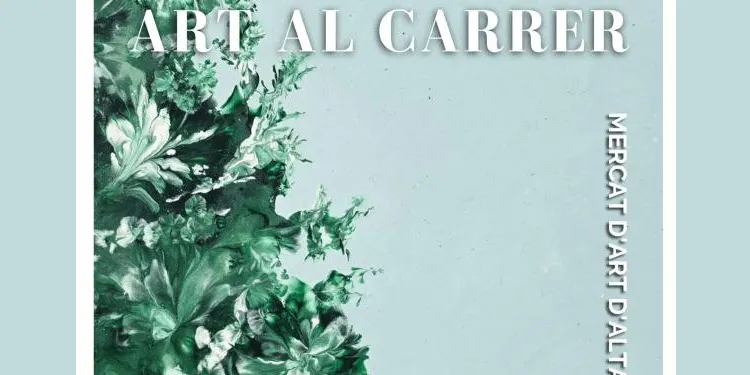 Altafulla torna a omplir de creativitat el carrer Marquès de Tamarit amb l’Art al Carrer