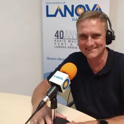 Josep Baiges, regidor de Promoció Econòmica de Reus. Els 30 anys de REDESSA - episode art