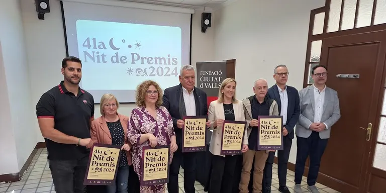 Josep Boronat rebrà el reconeixement com a Vallenc de l’Any 2024 en la 41a Nit de Premis