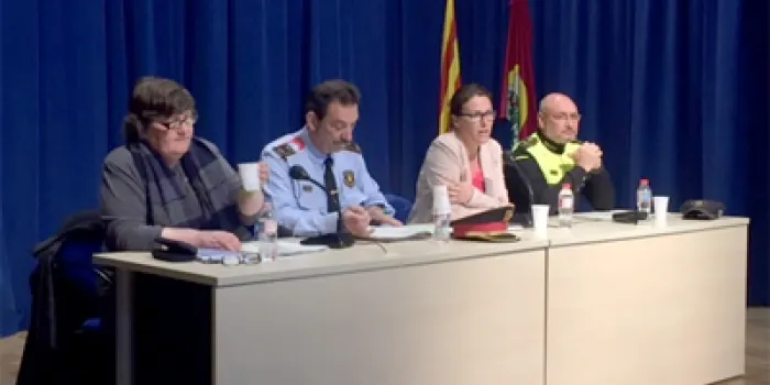 Arenys de Mar registra 38 robatoris en domicilis en el que va d'any