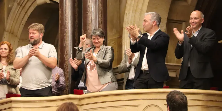 El Parlament aprova definitivament la creació de la comarca del Lluçanès