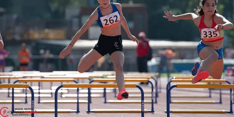 Bona participació dels atletes del CA Cambrils al Campionat de Catalunya de tardor